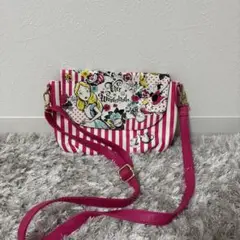 アリス・イン・ワンダーランド ショルダーバッグ