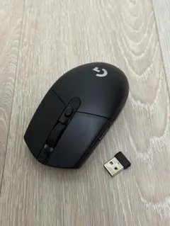 Logicool G G304 ワイヤレスゲーミングマウス G304