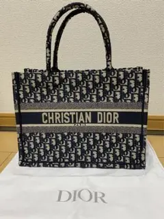 DIOR ブックトート