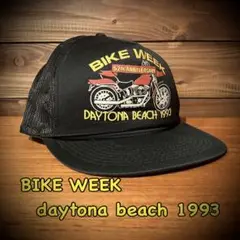 デッド　2000 BIKE WEEK DAYTONA トラッカーキャップ 2025年最新】bike week キャップの人気アイテム - メルカリ