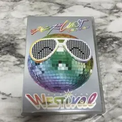 WESTival DVD 通常盤