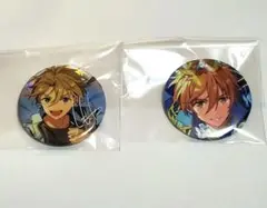 あんスタ 缶バッジ 真白友也