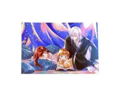 ヤンデレ魔法使いは石像の乙女しか愛せない TSUTAYA 特典 イラストカード