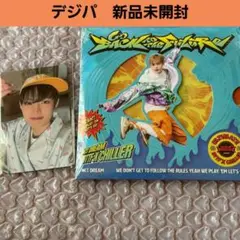 NCT DREAM チョンロ　BTTF 特典トレカ　デジパ　まとめ売り