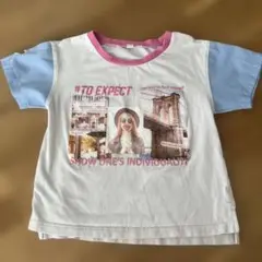 カジュアル グラフィックTシャツ