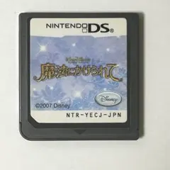 魔法にかけられて DS