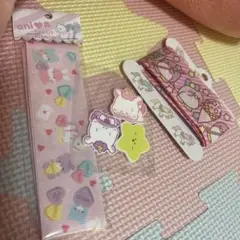 あにあーるハンドメイド3点セット