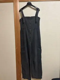 ジーナシス　デニム　サロペット