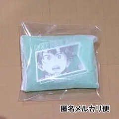 新品未使用/匿名配送/ヒロアカ ミニクリアケースコレクション 緑谷