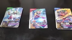 ガンバレジェンズ　クロマティッククロス　2弾　まとめ売り