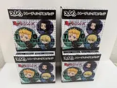 東京リベンジャーズ　トレーディング缶バッジ　４箱セット