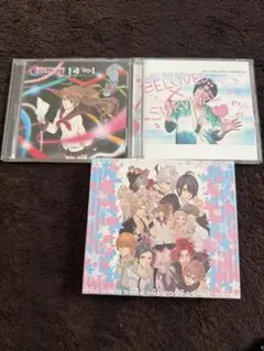 BROTHERS CONFLICT BELOVED×SURVIVAL初回限定盤