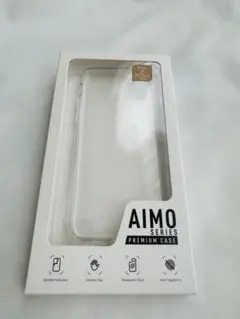 [未使用保管品]クリアスマホケース iPhone7,8, SE2,SE3対応