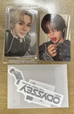 Riize odyssey ktown4u ショウタロウ　トレカセット