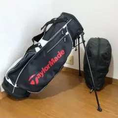 TaylorMade /キャディバッグ/ベージュ/2025新品未使用最終お
