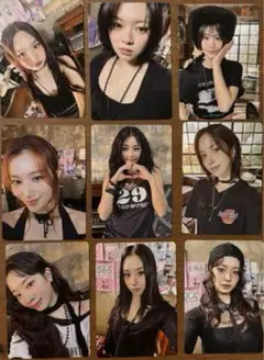 TWICE THIS IS FOR 名古屋 ENEMY 会場限定トレカ　コンプ