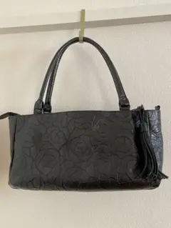 美品　Nanaobag ナナオバッグ　オーストリッチ　2WAY ショルダーバッグ 美品 Nanaobag ナナオバッグ オーストリッチ 2WAY ショルダーバッグ
