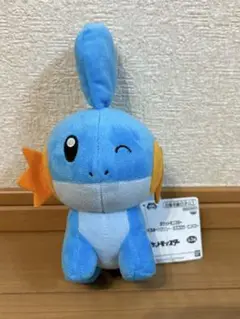 ポケットモンスター ぬいぐるみ ミズゴロウ ポケモン