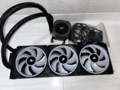 CORSAIR iCUE LINK H150i