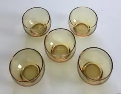 グラス ５個 冷茶グラス