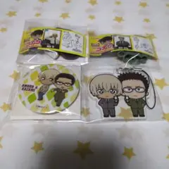 名探偵コナン 降谷零＆風見裕也 公安組セット