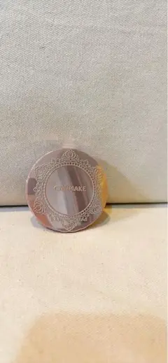 キャンメイク　トランスペアレントフィニッシュパウダー