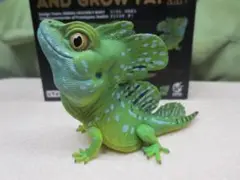 新品　動物の惑星 アニマルプラネット　グリーンバシリスク　正規品