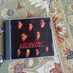 映画　GONIN サウンドトラック　CD　安川午朗
