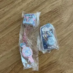 たまごっちお菓子のおまけ