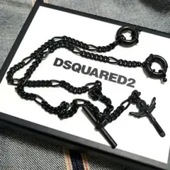 DSQUARED2 ✥ ウォレットチェーンICON 財布新品