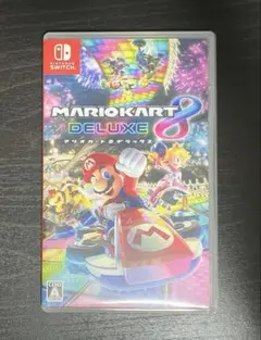 マリオカート8DX