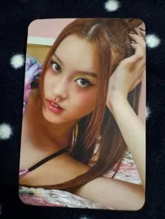 XG 2024 SEASON'S GREETINGS CHISA