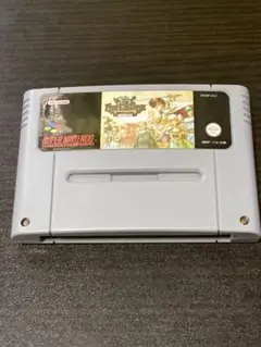 SFC ファイアーエムブレム トラキア776 英語版