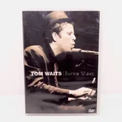 【DVD】TOM WAITS/Burma Shave トム ウェイツ