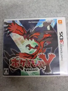 【即日発送】ポケットモンスターY ニンテンドー3DS