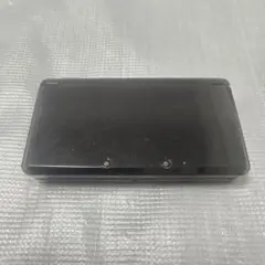 美品 Nintendo 3ds コスモスブラック