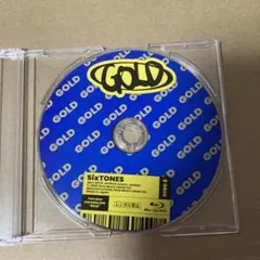 【本日限】SixTONES GOLD-Talking Rock fes2024-
