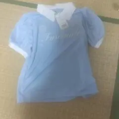 メゾピアノジュニア 新品タグ付き tシャツ