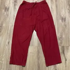 UuniversalProducts SUMMERCORDUROYPANTS