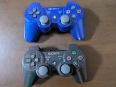 SONY　PlayStation3　コントローラー純正品2個セット