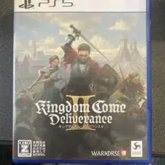 Kingdom Come Deliverance II PS5