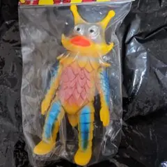 ブルマァク ギロ星獣 ポスターカラー 復刻版 新品 円谷