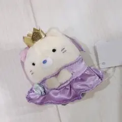 すみっコぐらし　てのりぬいぐるみ　ゴシック　ねこ