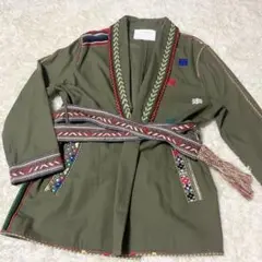 ✨希少完売品✨ ZARA ミリタリージャケット 刺繍 スパンコール
