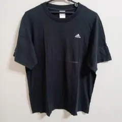 adidas アディダス/ 半袖Tシャツ ウェア O 大きいサイズ 黒 ブラック