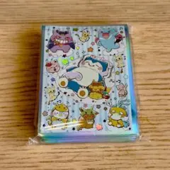 Ps11b カビゴン コダック ゲンガー 60枚 デッキシールド スリーブ