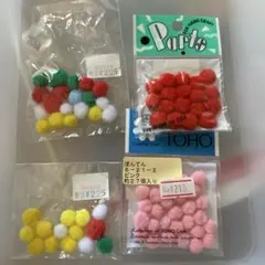TOHO ポンポン ぼんてん