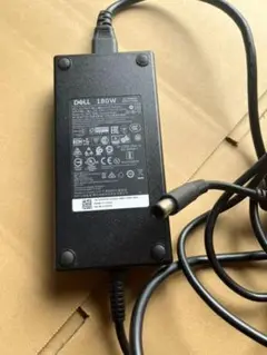 DELL ACアダプタ HA180PM180 19.5V 9.23A 180W