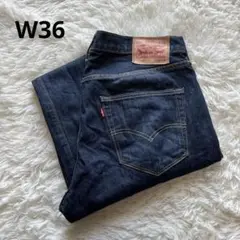 【濃紺】Levi's 501 W36