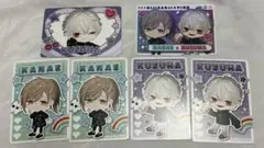 にじさんじ PIGG PARTY チップス カード 葛葉 叶